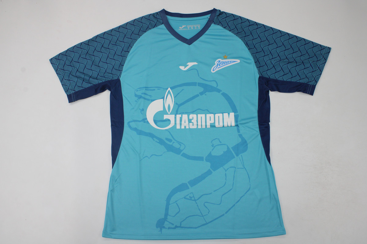 AAA Quality Zenit 23/24 Home Soccer Jersey